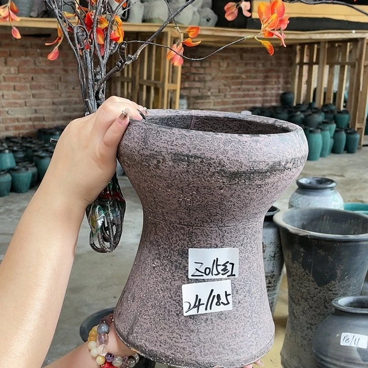 红陶20CM（含）-50CM（不含）有孔
