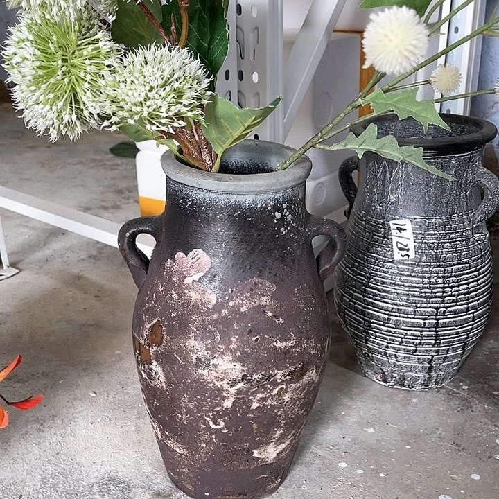 红陶20CM（含）-50CM（不含）无孔