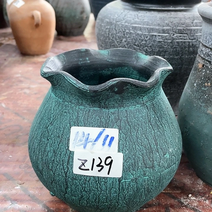 红陶20CM（含）-50CM（不含）无孔