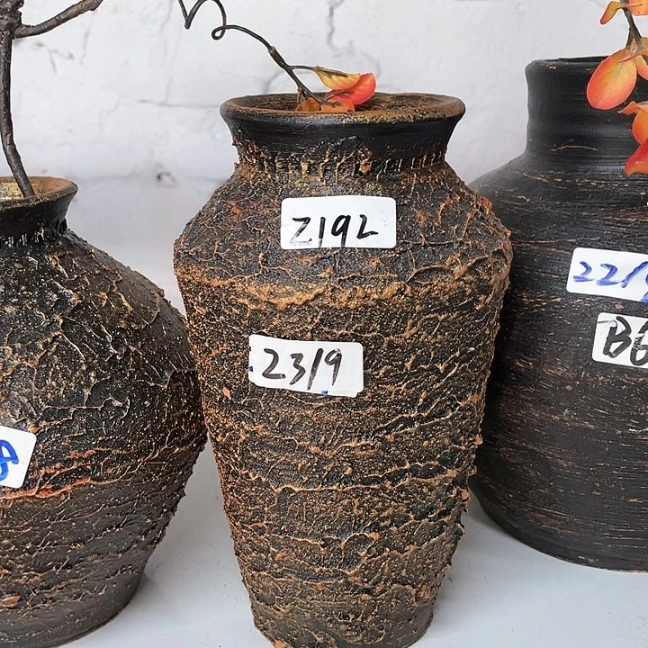 红陶20CM（含）-50CM（不含）无孔