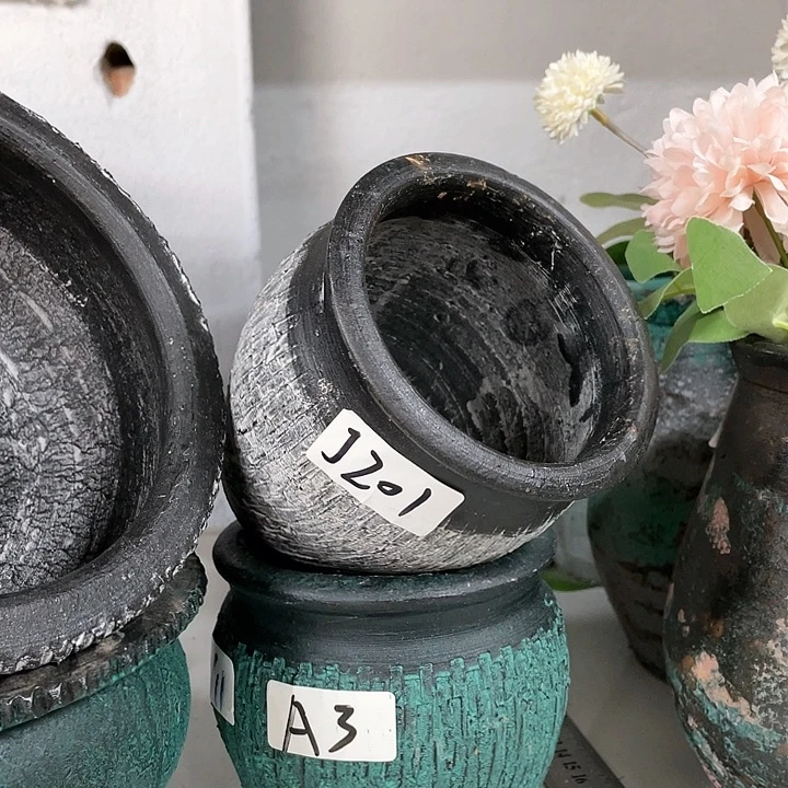 红陶20CM（含）-50CM（不含）有孔