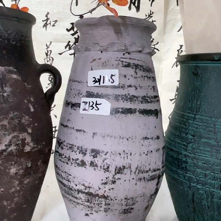 红陶20CM（含）-50CM（不含）无孔