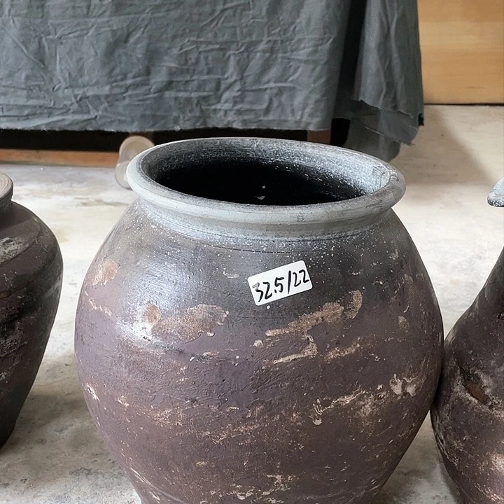 红陶20CM（含）-50CM（不含）无孔