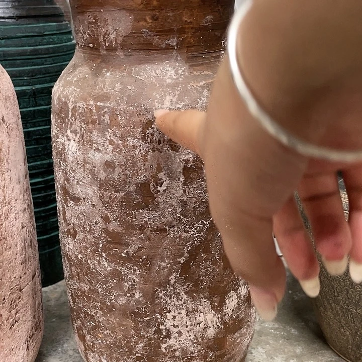 红陶20CM（含）-50CM（不含）微瑕