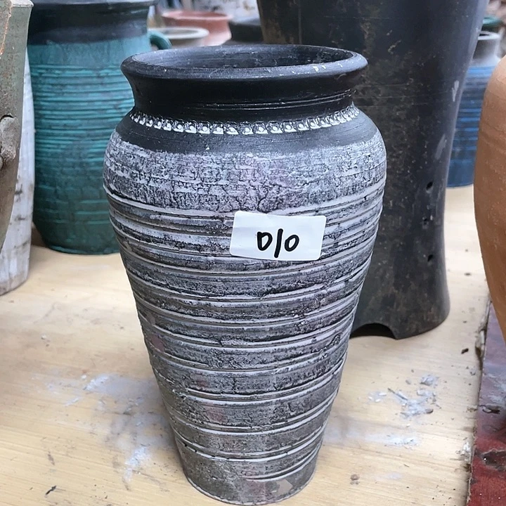红陶20CM（含）-50CM（不含）无孔
