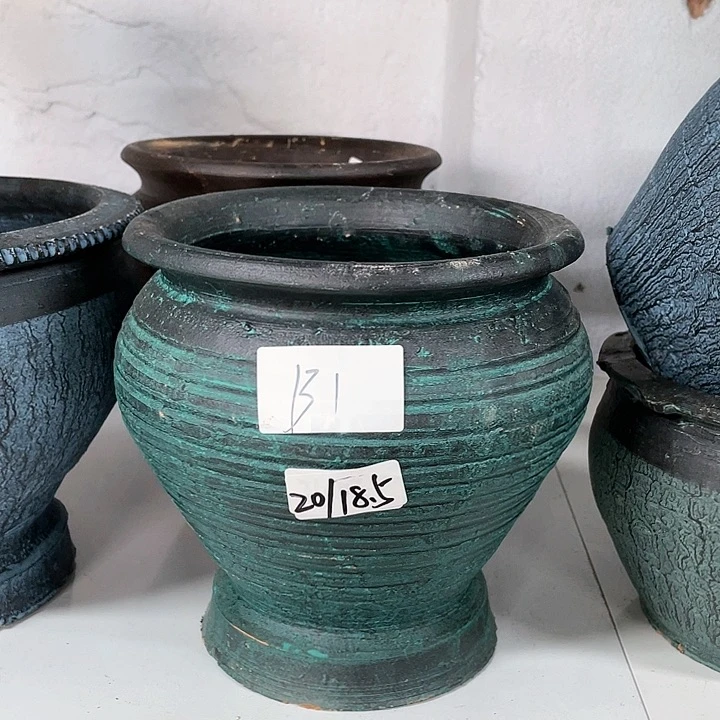 红陶20CM（含）-50CM（不含）有孔