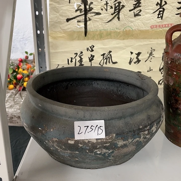 红陶20CM(含)-50CM(不含)有孔