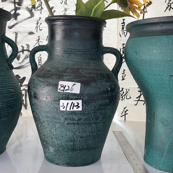 红陶20CM（含）-50CM（不含）无孔