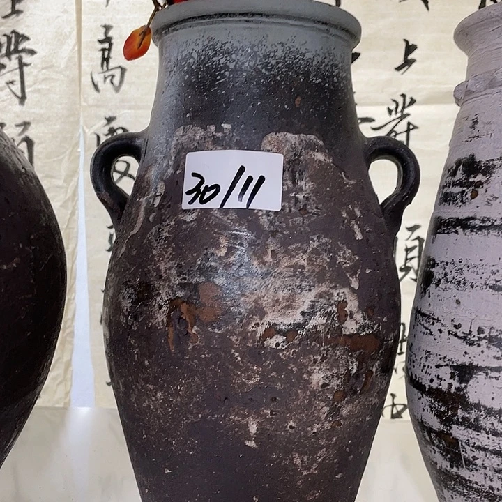 红陶20CM(含)-50CM(不含)无孔