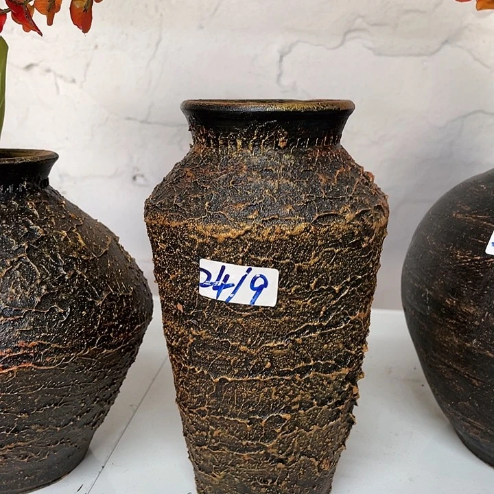 红陶20CM（含）-50CM（不含）无孔
