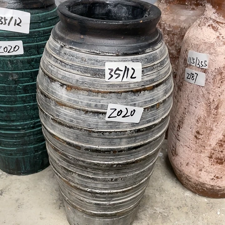 红陶20CM（含）-50CM（不含）Z020白
