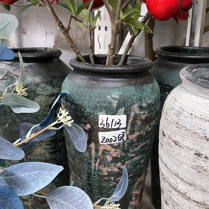 红陶20CM（含）-50CM（不含）无孔