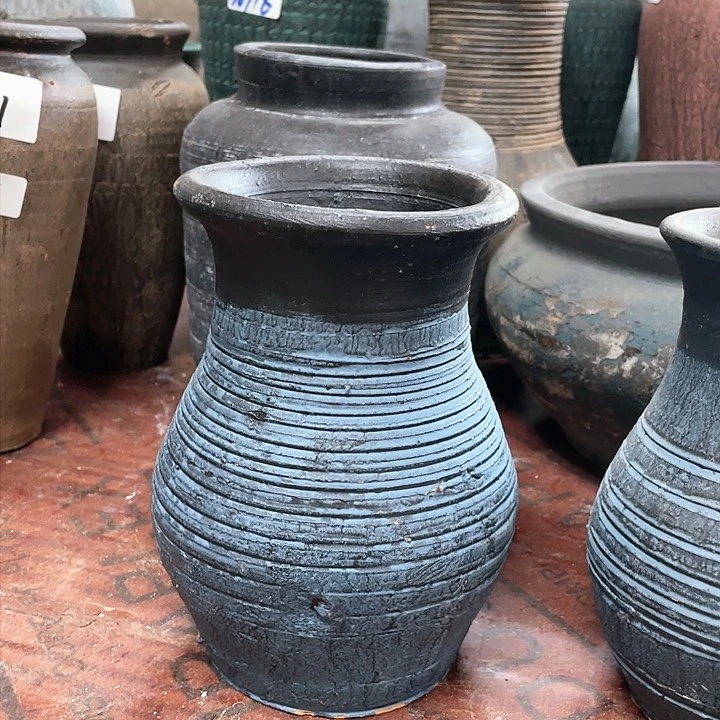 红陶20CM（含）-50CM（不含）有孔