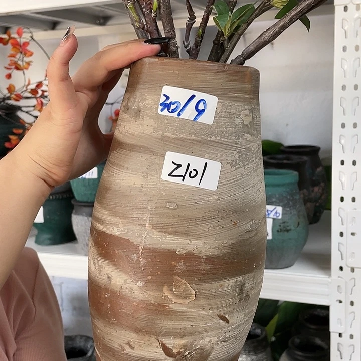 红陶20CM(含)-50CM(不含)