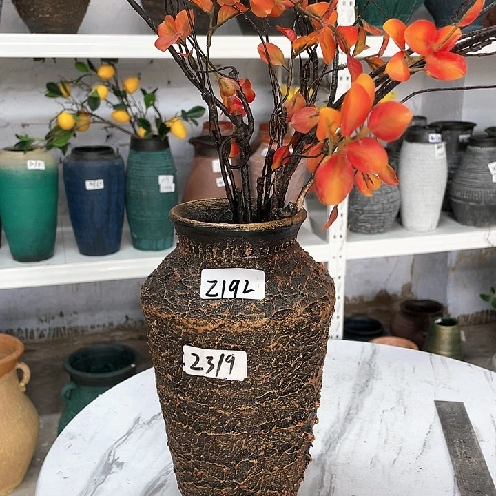 红陶20CM（含）-50CM（不含）无孔