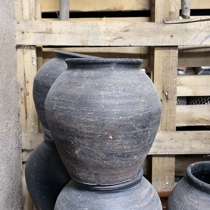 红陶20CM（含）-50CM（不含）无孔