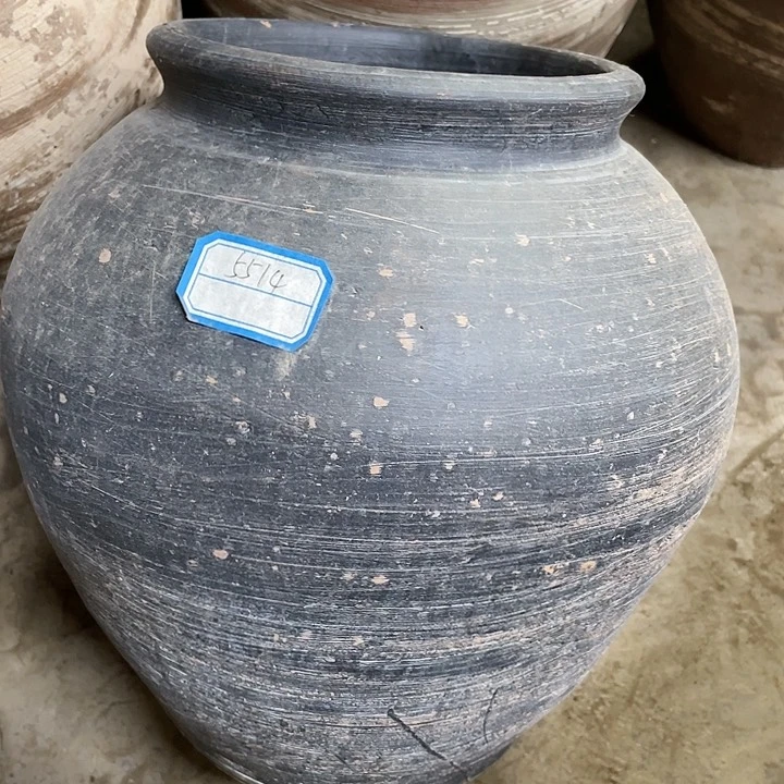 红陶20CM(含)-50CM(不含)无孔