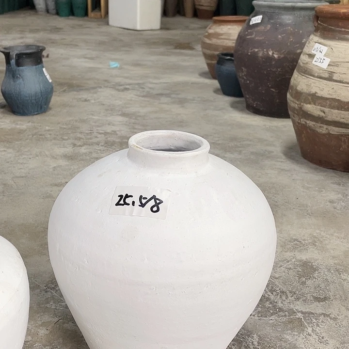 红陶20CM（含）-50CM（不含）无孔
