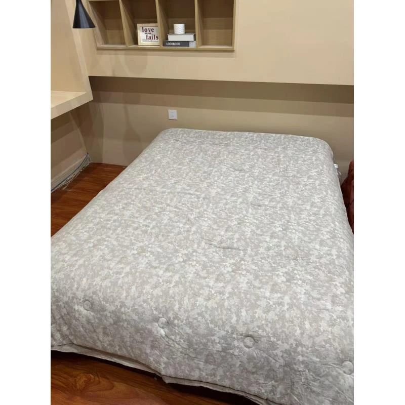 【珊瑚桂圆】200*230cm 李官奇大豆蛋白被双人冬被