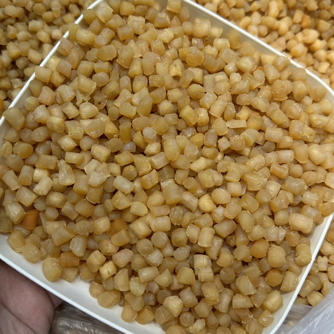 淡干  鲜甜干贝500g