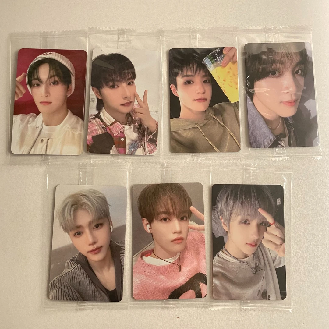 【NCT对对碰】NCTDREAM混合小卡