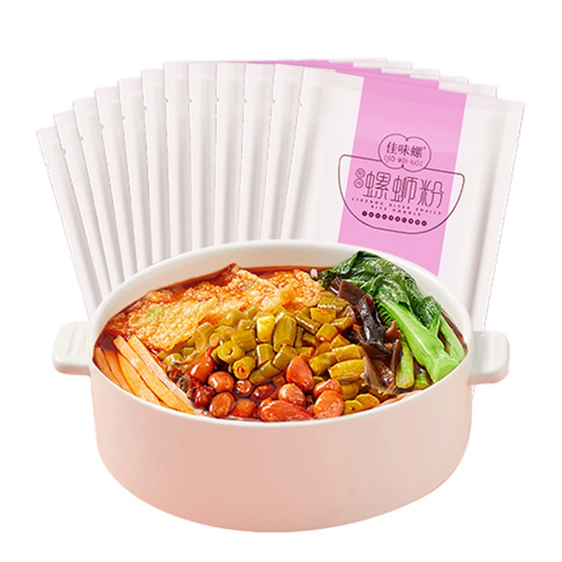 佳味螺螺蛳粉精装款305g方便面泡面螺蛳粉柳州批发