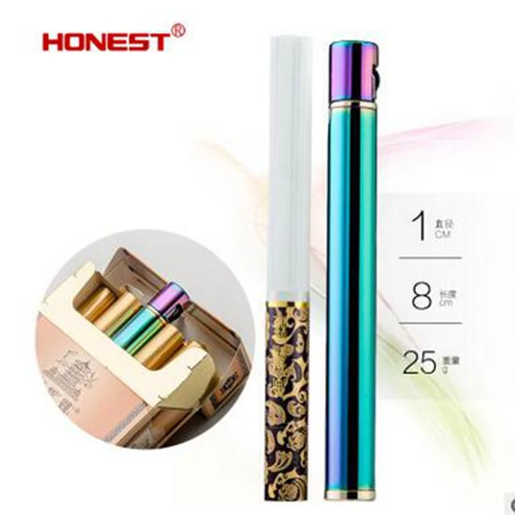新款精巧迷你高档充气小巧砂轮火石火机复古创意防风小巧礼品