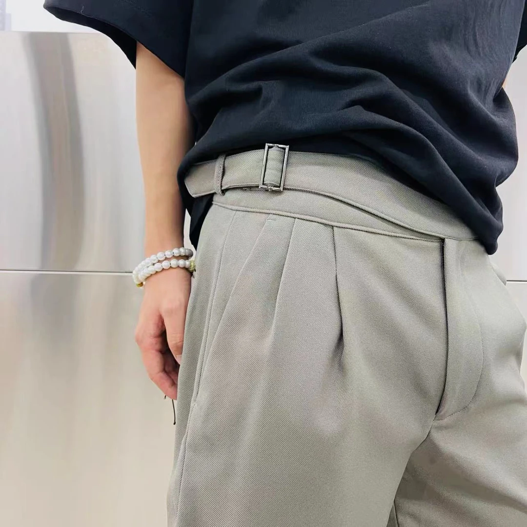 2022百搭西装短裤