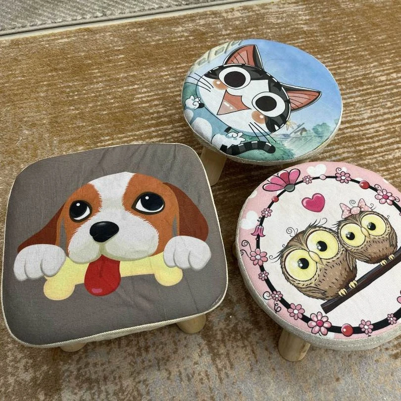 卡通小凳子换鞋凳网红可爱凳子