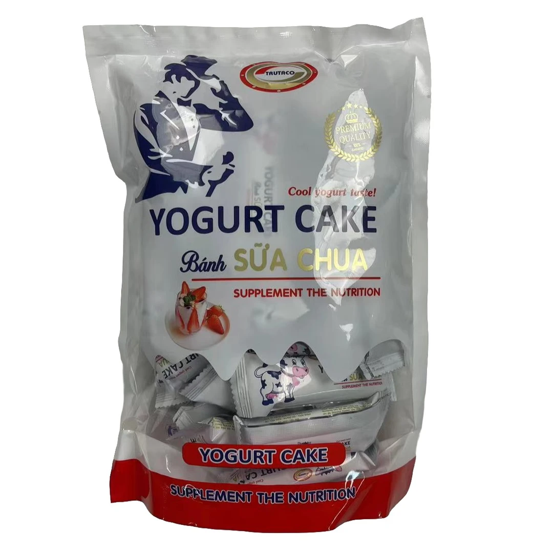 越南风味四口味酸奶蛋糕