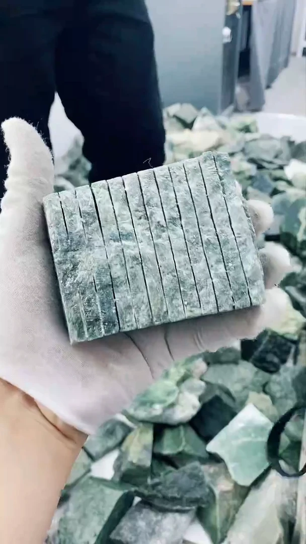 【闪购商品】和田玉珠宝半成品未镶嵌74