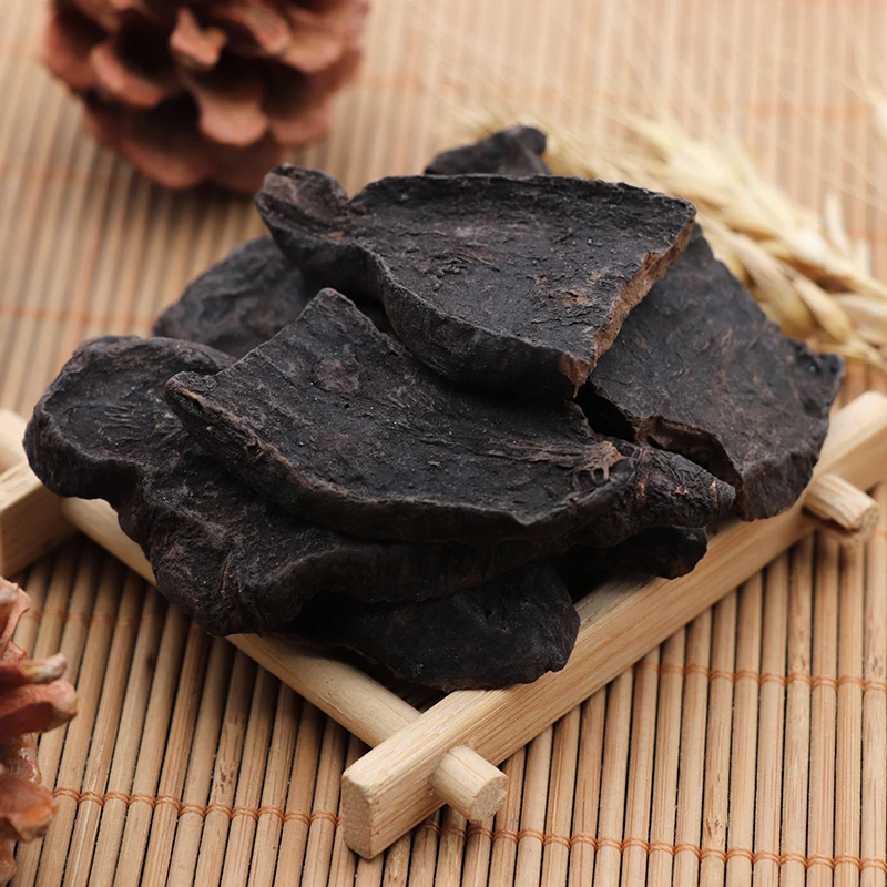 正宗何首乌中药材首乌片野生何首乌泡茶精选新货产地直发农家自产