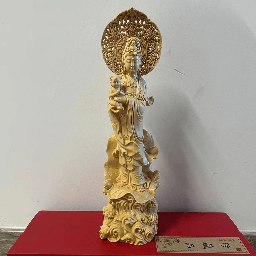 【木质浮雕人物摆件一个2】昌龘旧物 精品精选 木质浮雕人物摆件