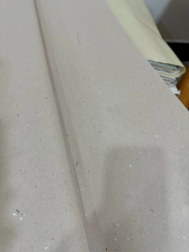 纯手工开播大漏款槽底纸