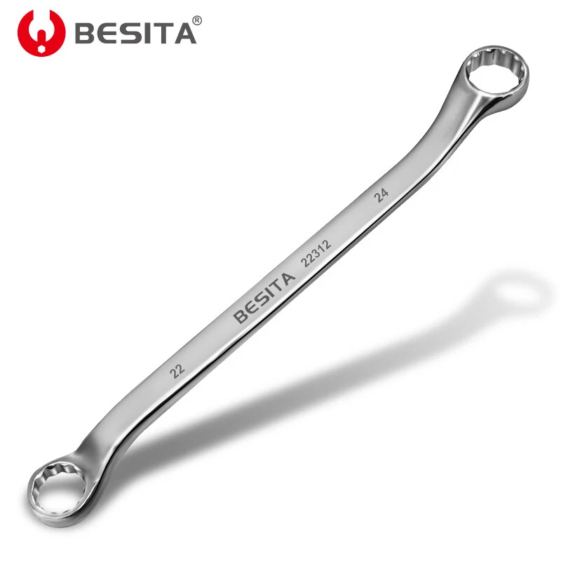 百思泰梅花扳手双头梅花板手汽修维修梅花扳子工业级22301-22315