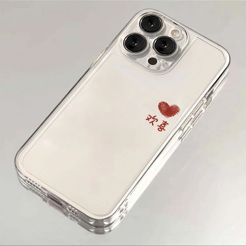 适用iphone15苹果卡通手机壳14promax软胶13pro透明12/11/xr/7p/8