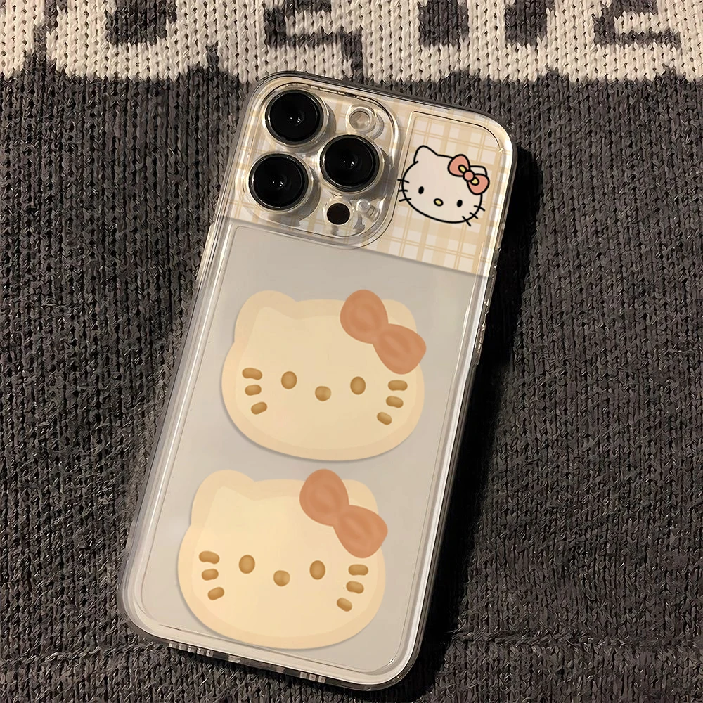 适用iphone15苹果卡通手机壳14promax软胶13pro透明12/11/xr/7p/8