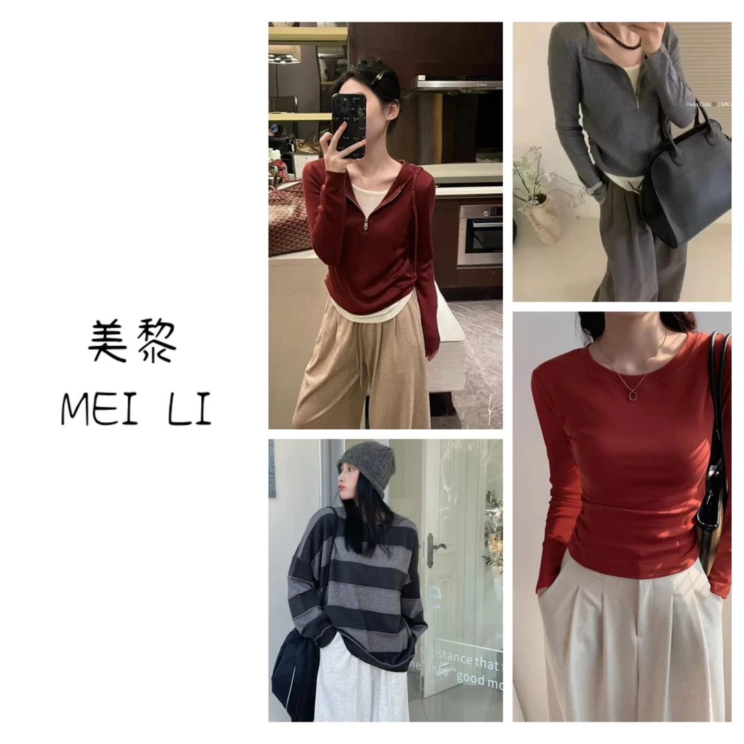 501-510号 品牌气质休闲女装