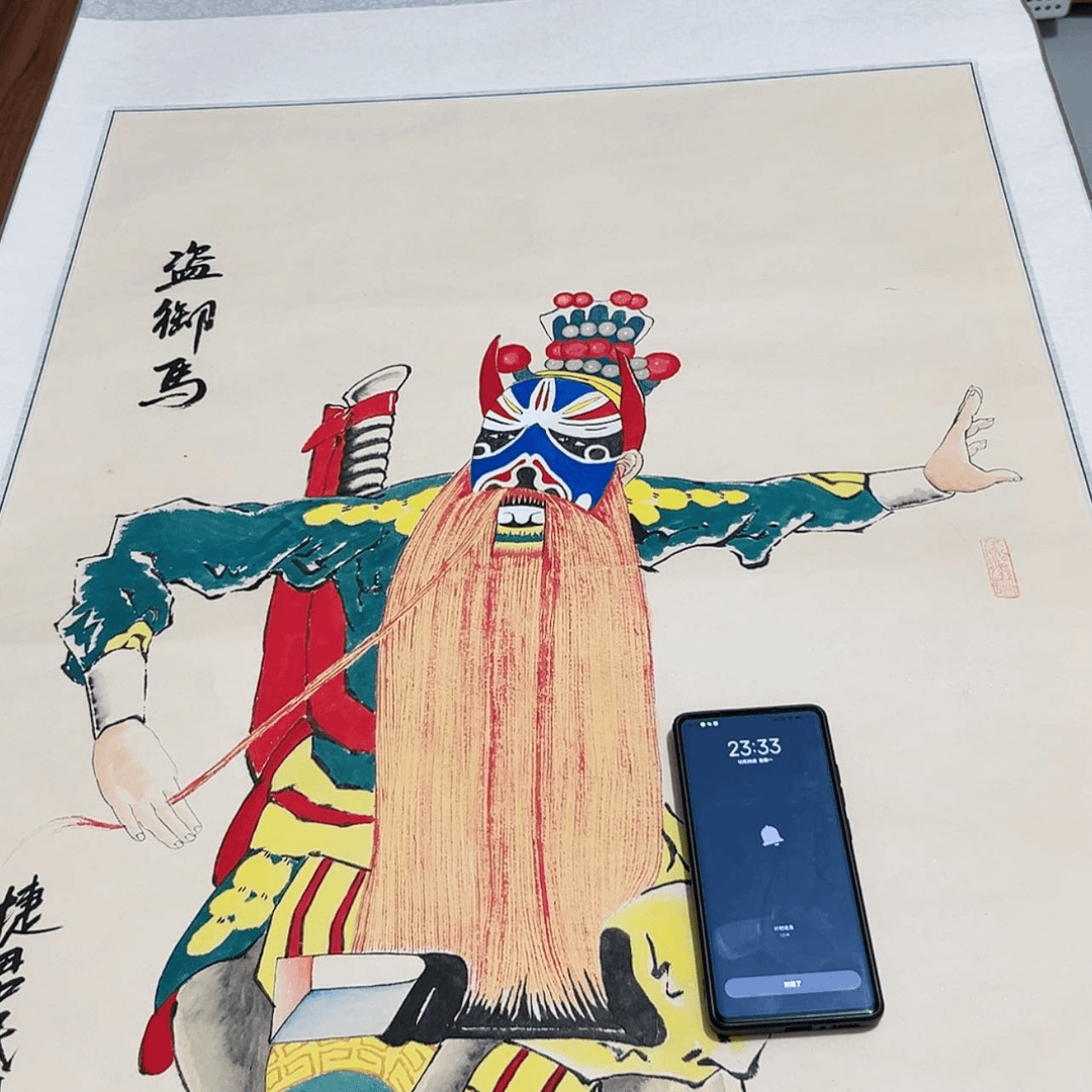 【闪购商品】绘画格*力1