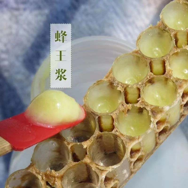 2025年新油菜蜂王浆