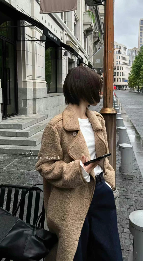 皮衣 西装 套装 毛毛外套【NO退NO换】