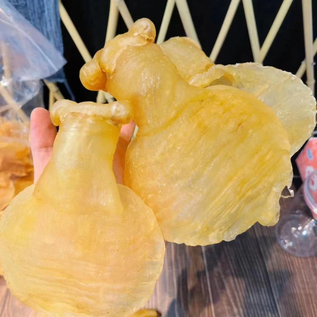 4头石肚赤嘴胶广东炖汤炖鸡肉花胶250克500克