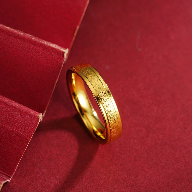 合金戒指 2025新款男士（满天星戒指）轻奢精美时尚潮流经典气质百