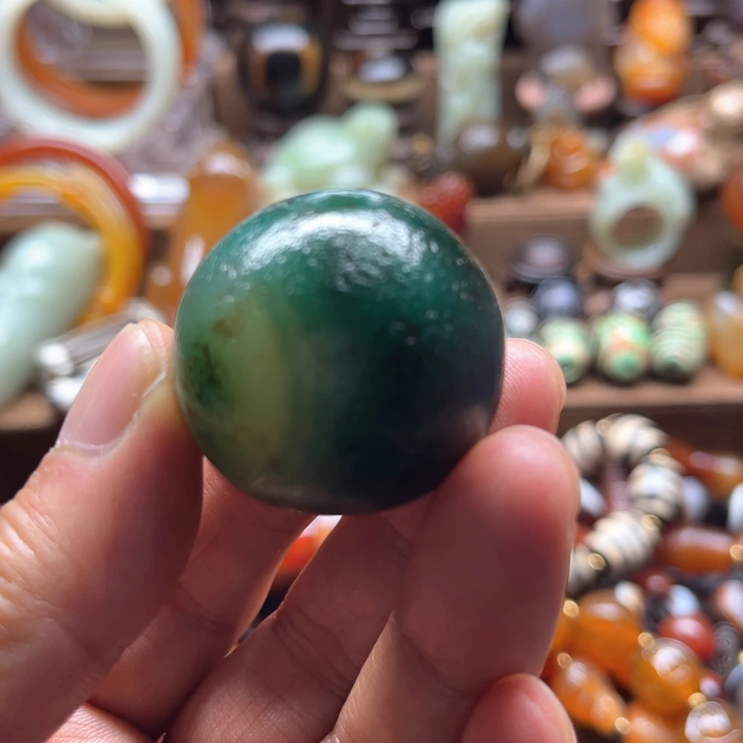 玛瑙/玉髓车挂未镶嵌