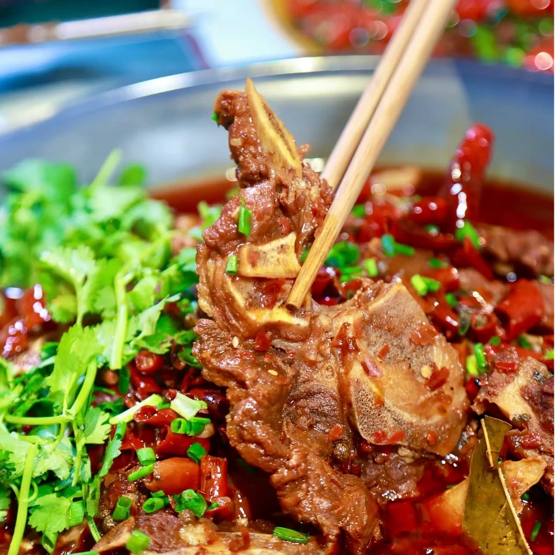 【挖总甄选】十成熟满肉牛脖骨
