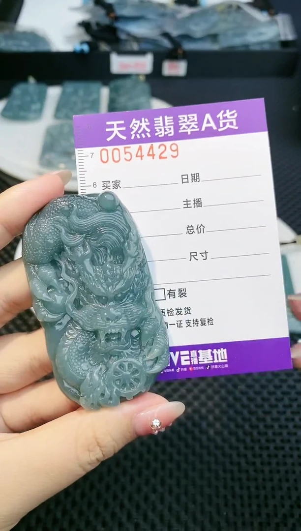【闪购商品】翡翠颈饰未镶嵌 299
