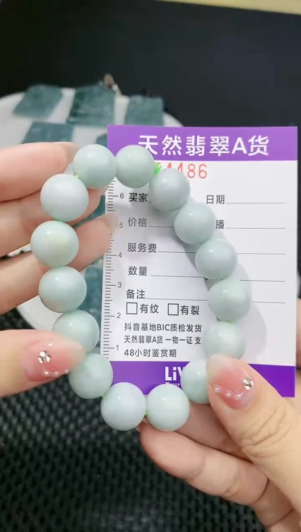 【闪购商品】翡翠颈饰未镶嵌 68