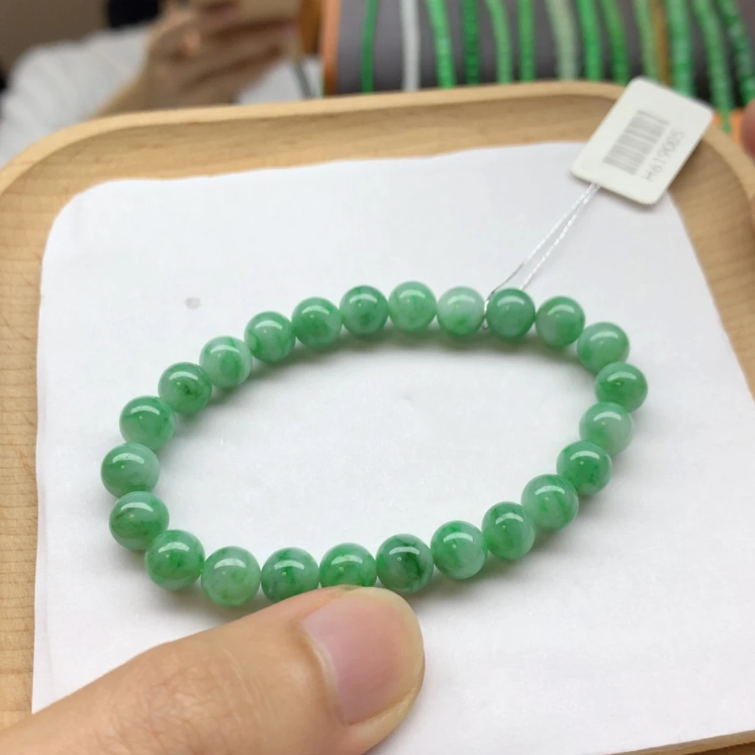 【闪购商品】翡翠手串未镶嵌