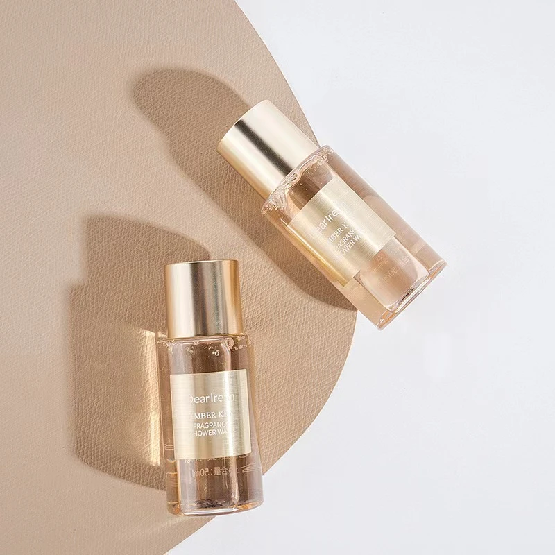 艾琳沐浴露小样