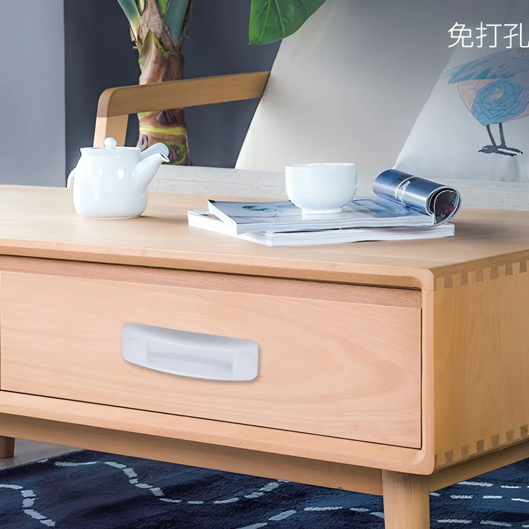 门把手免打孔窗户粘贴式衣柜拉手器强力粘胶阳台玻璃推拉移门拉手